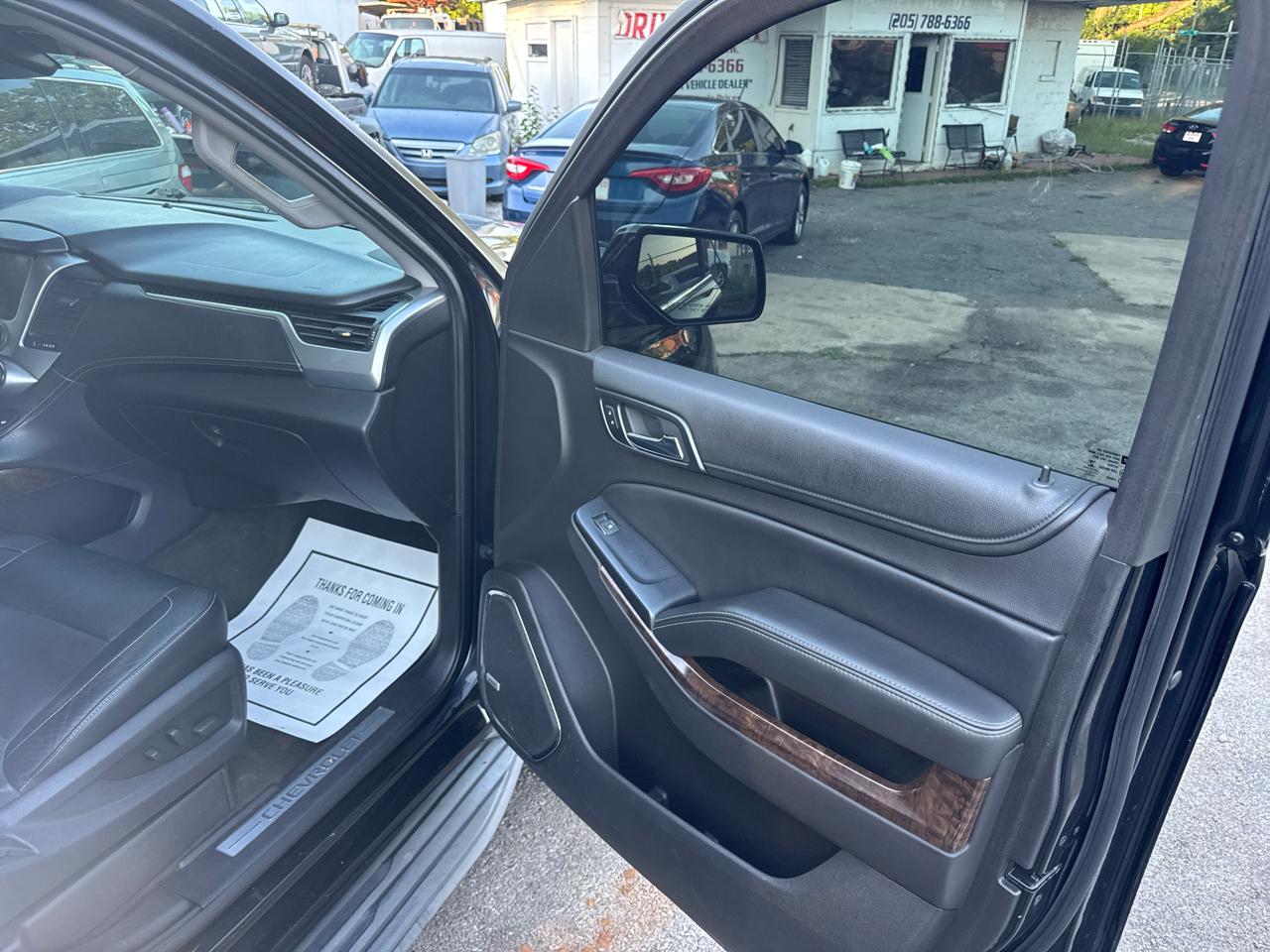 Chevrolet Tahoe LT 4WD 2015