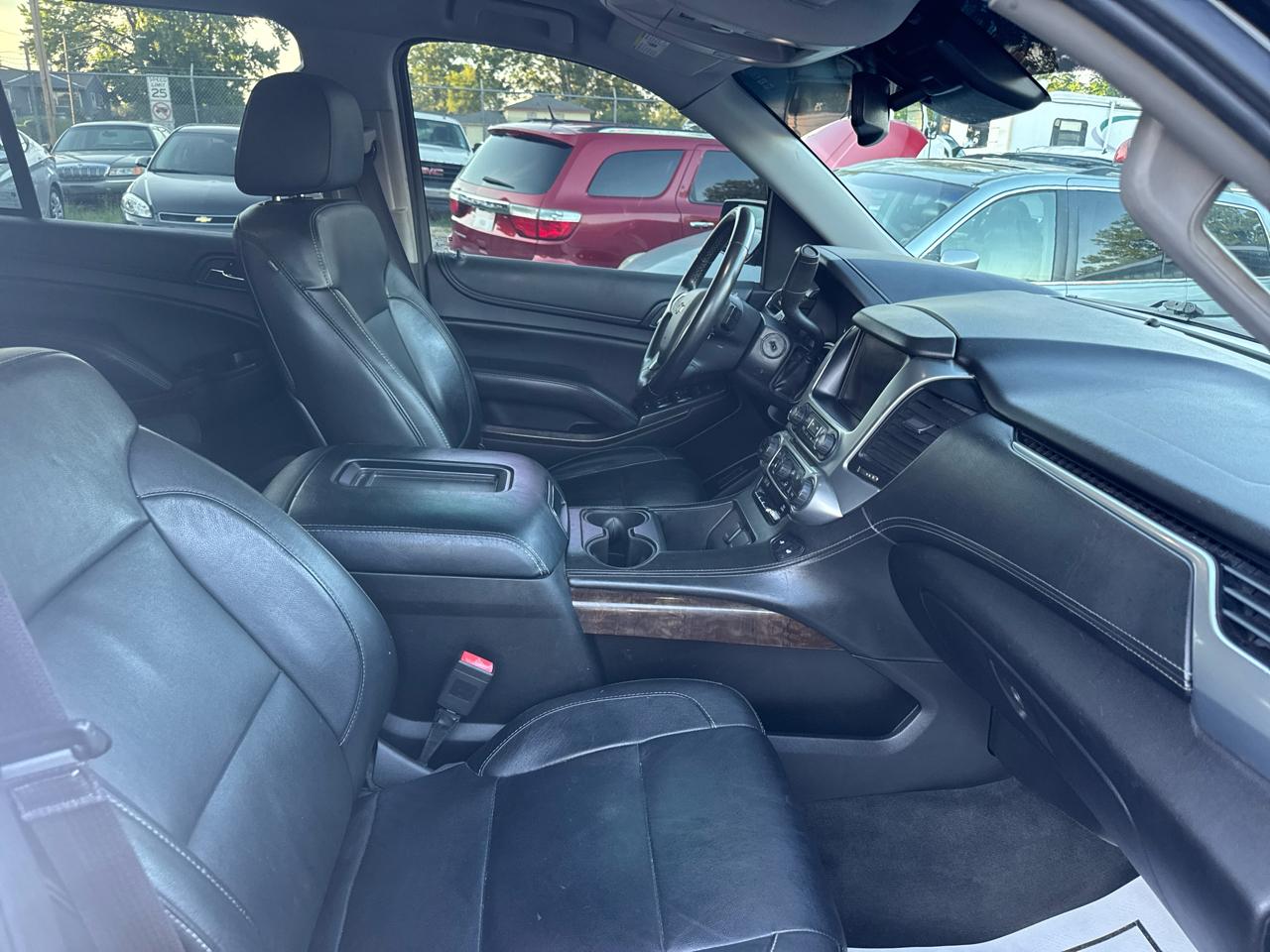 Chevrolet Tahoe LT 4WD 2015