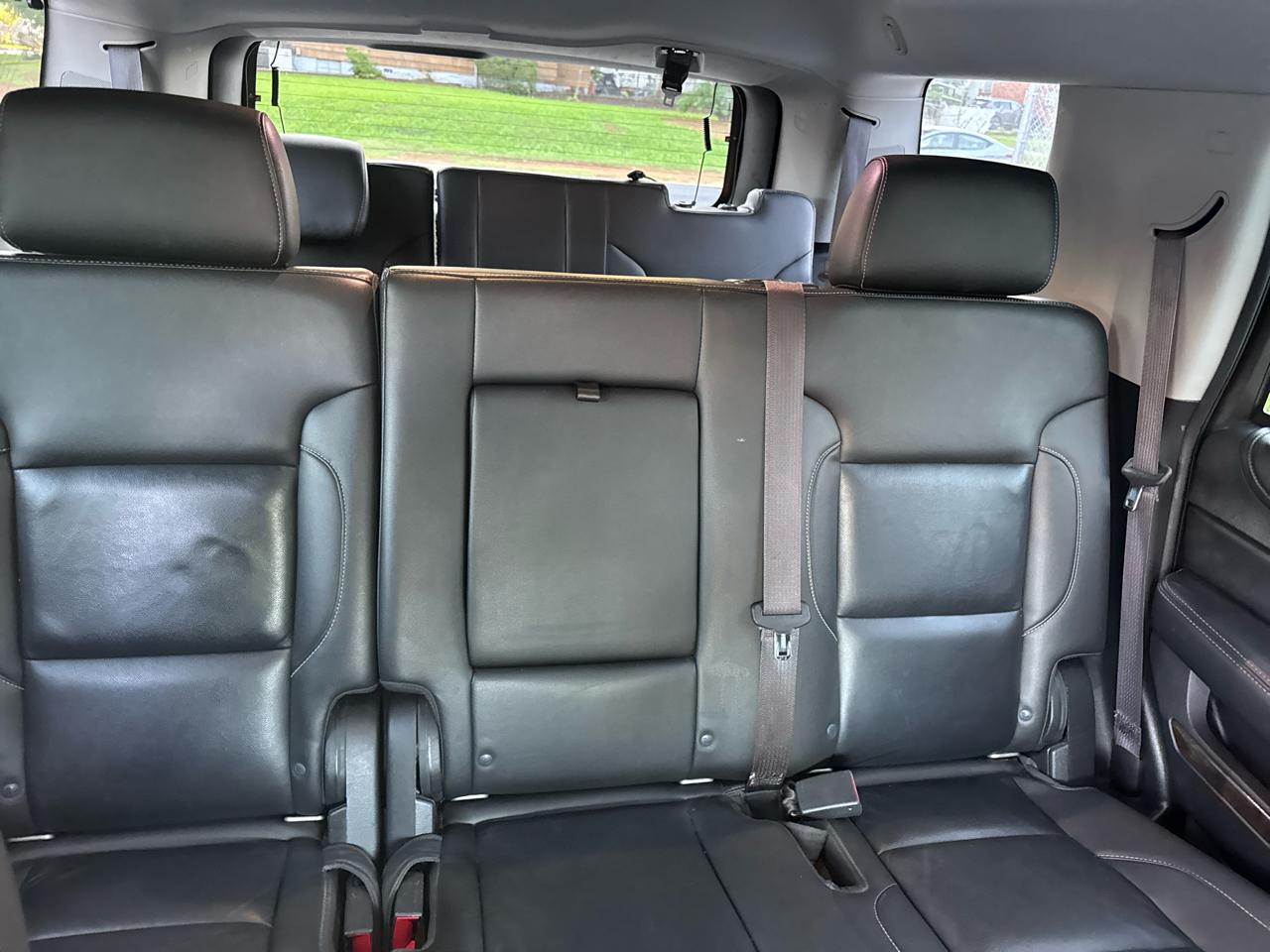 Chevrolet Tahoe LT 4WD 2015