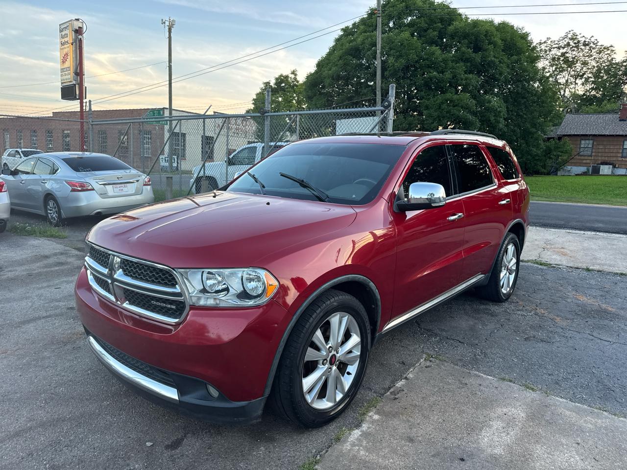 2011 Dodge Durango Crew RWD's photo