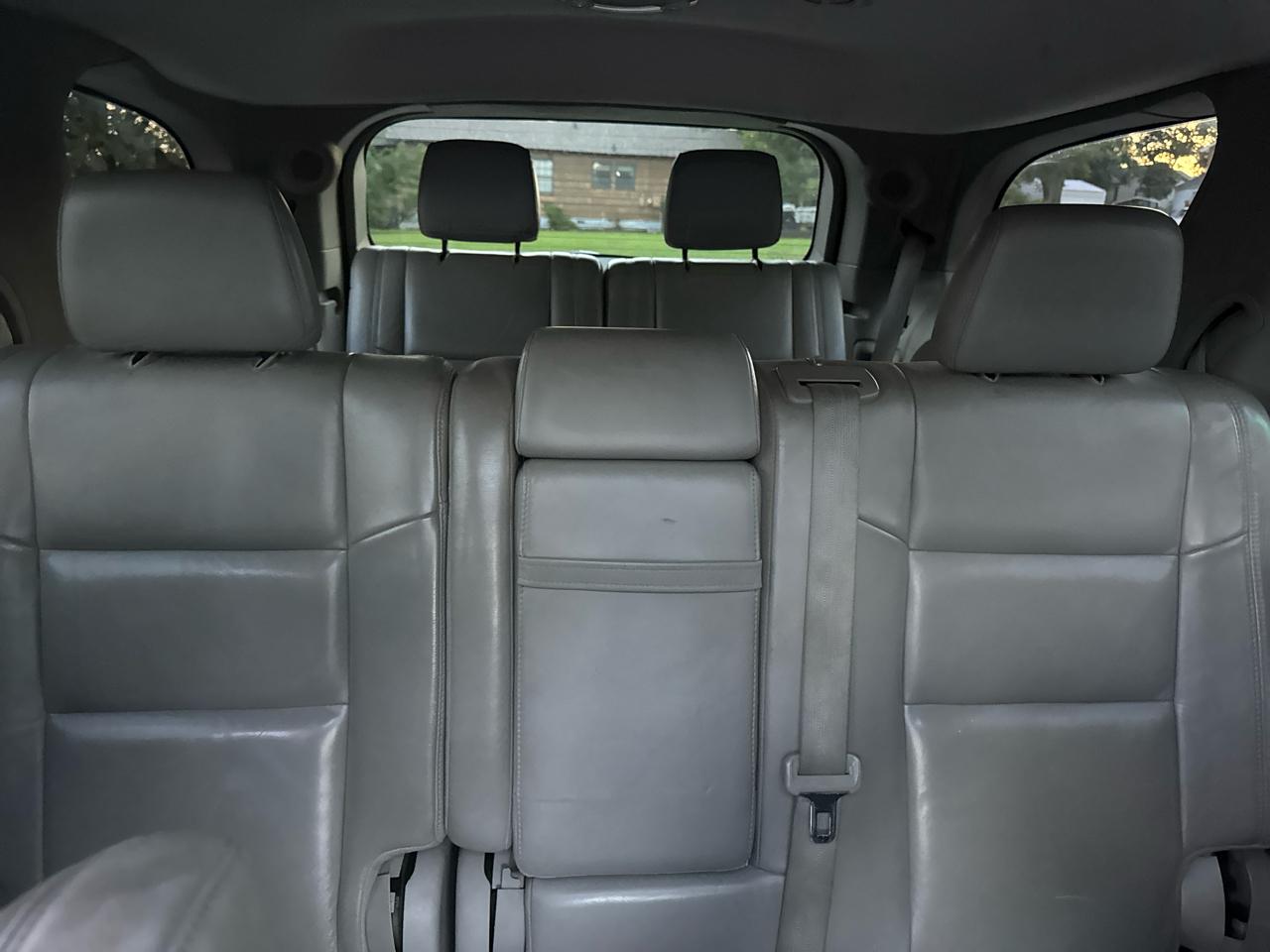 Dodge Durango Crew 2WD 2011