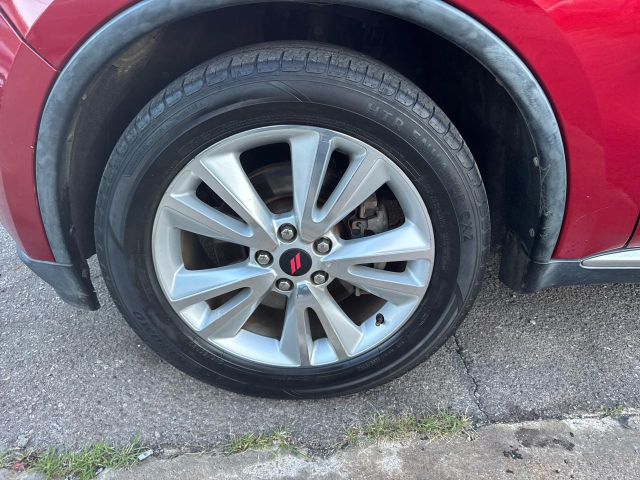 Dodge Durango Crew 2WD 2011