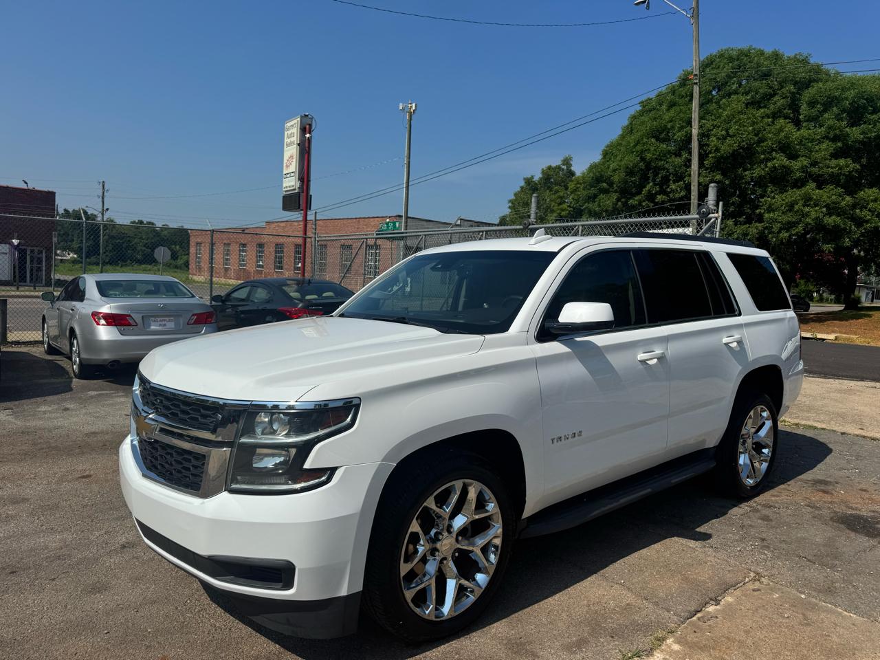 2017 Chevrolet Tahoe LT 2WD