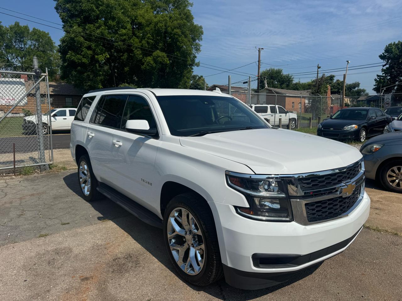 Chevrolet Tahoe LT 2WD 2017
