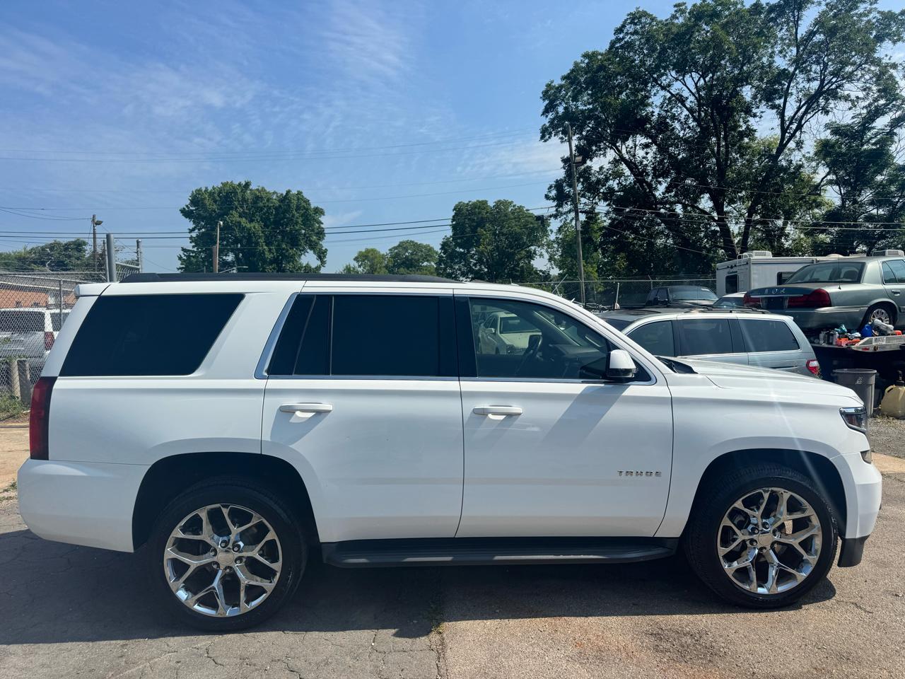 Chevrolet Tahoe LT 2WD 2017