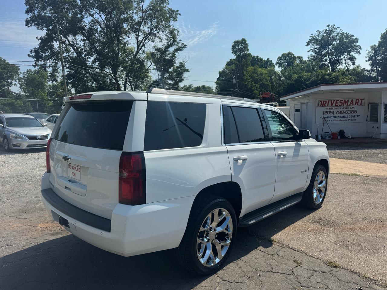 Chevrolet Tahoe LT 2WD 2017
