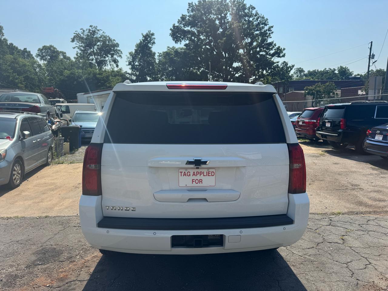 Chevrolet Tahoe LT 2WD 2017