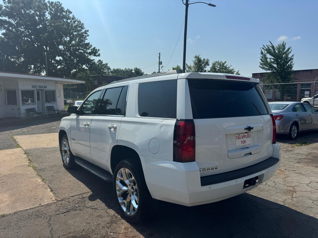 Chevrolet Tahoe LT 2WD 2017