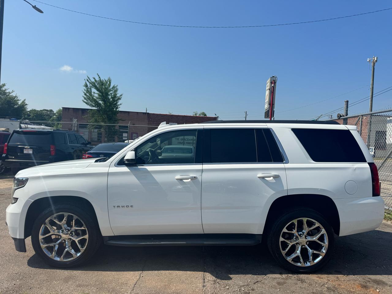 Chevrolet Tahoe LT 2WD 2017
