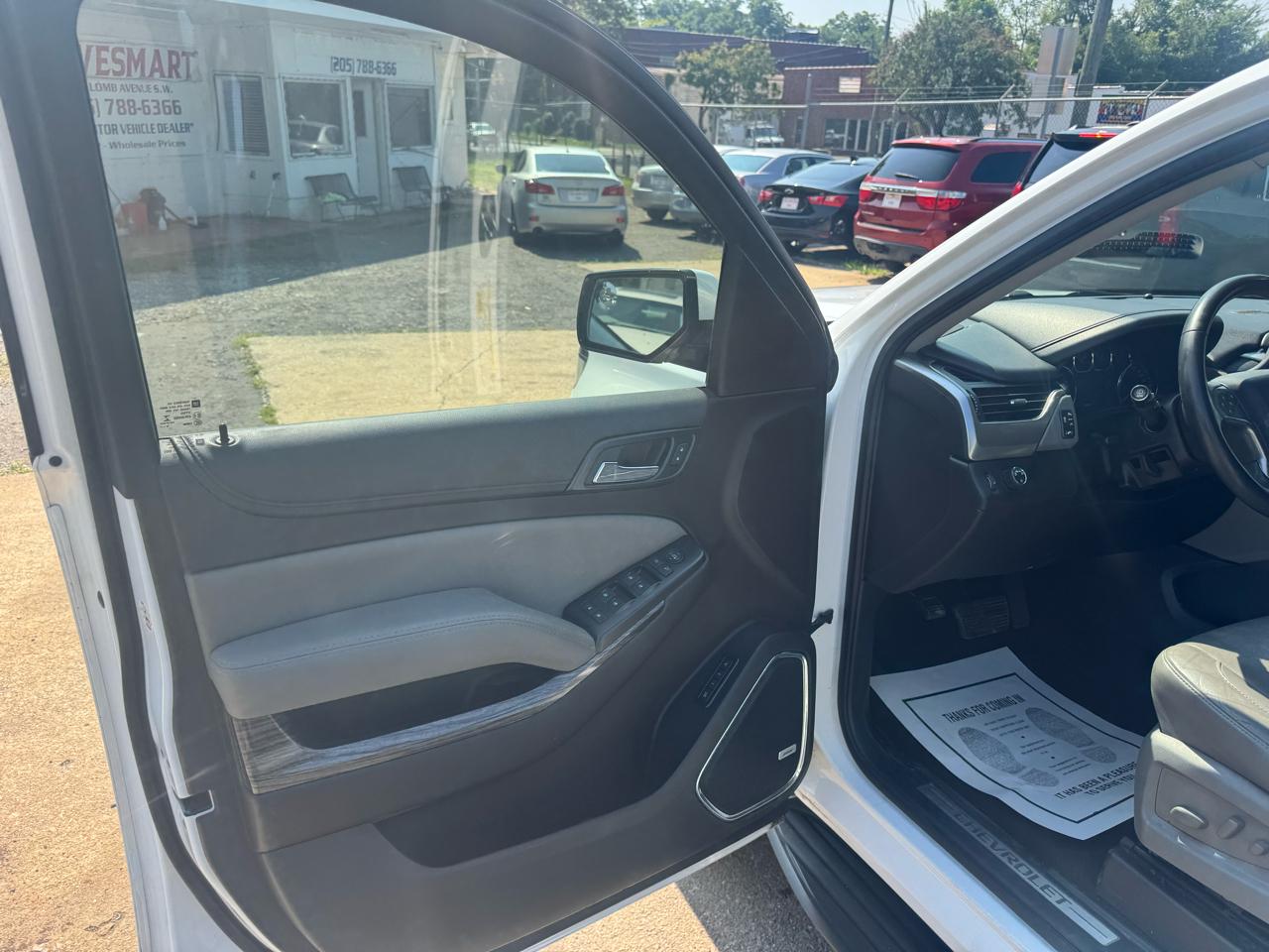 Chevrolet Tahoe LT 2WD 2017