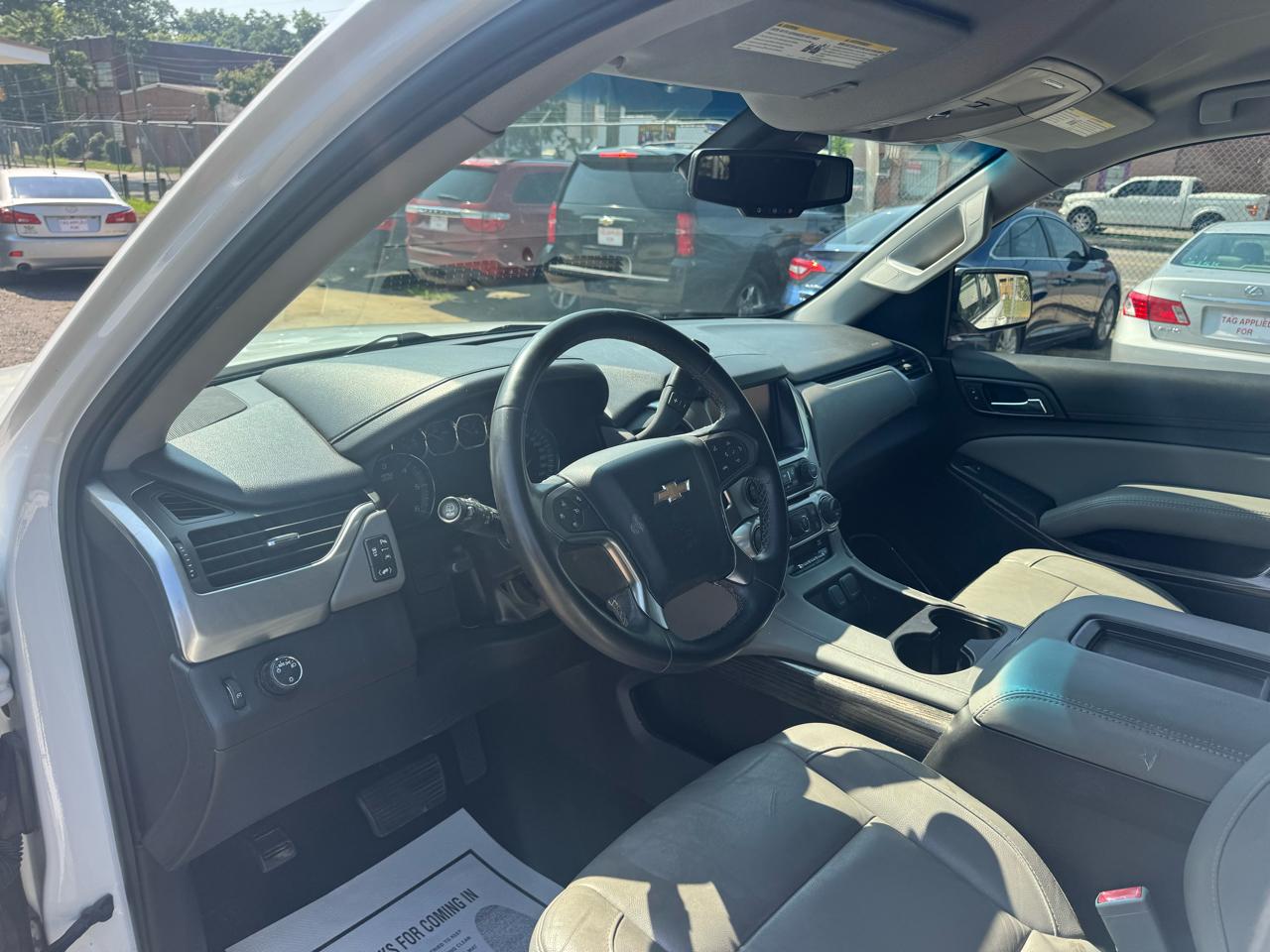 Chevrolet Tahoe LT 2WD 2017