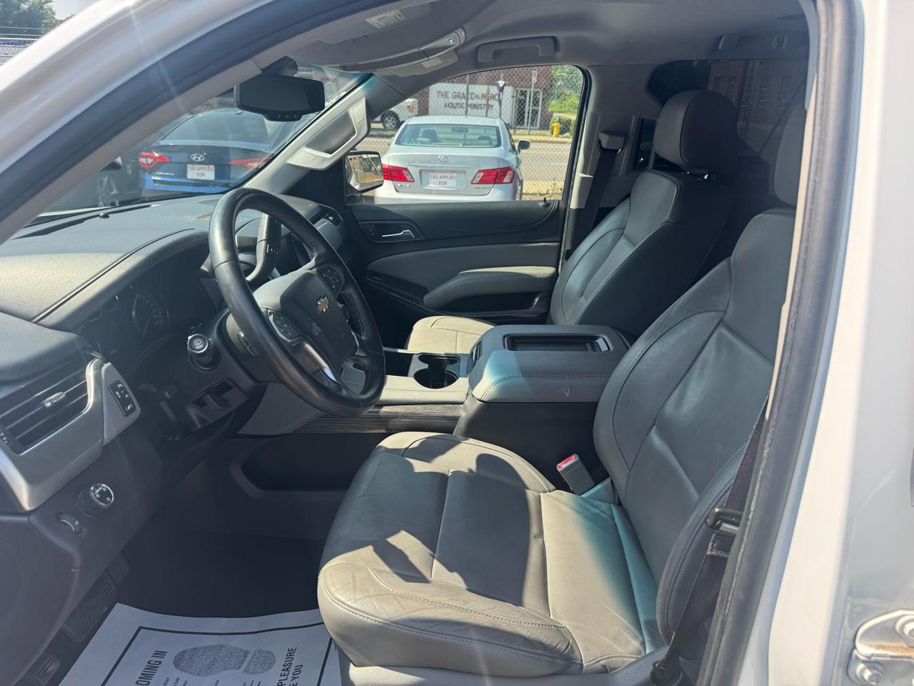 Chevrolet Tahoe LT 2WD 2017