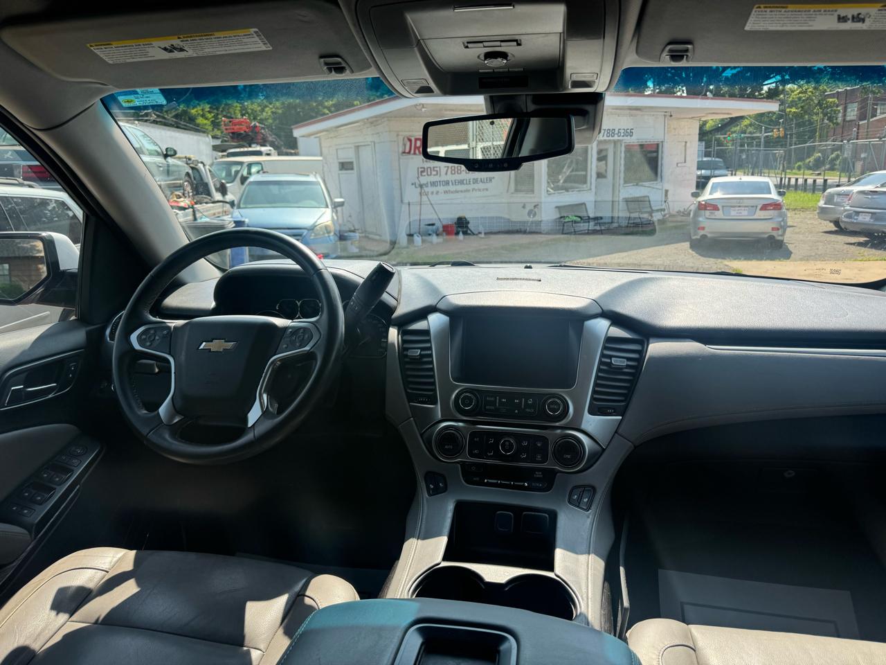Chevrolet Tahoe LT 2WD 2017