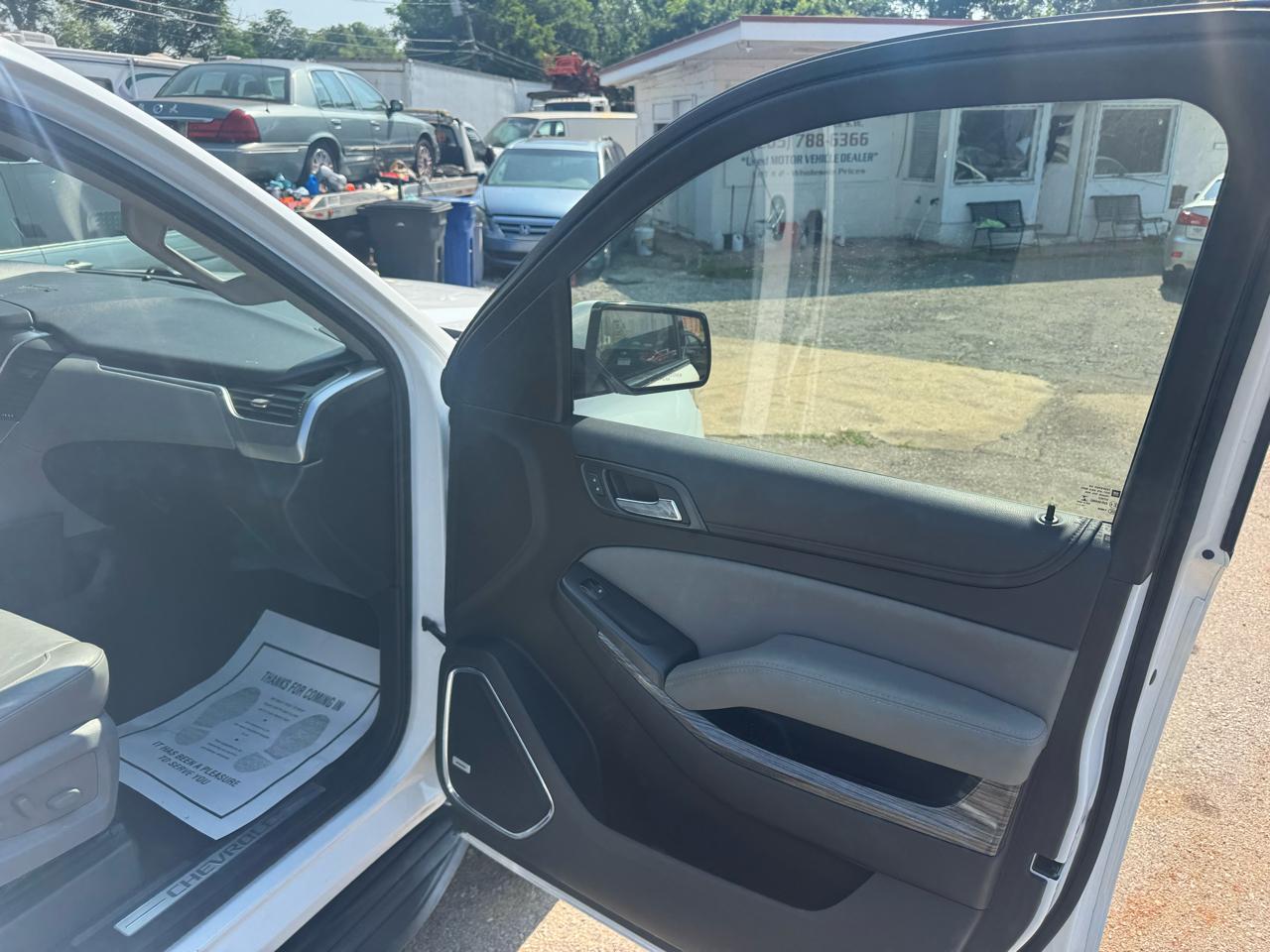 Chevrolet Tahoe LT 2WD 2017