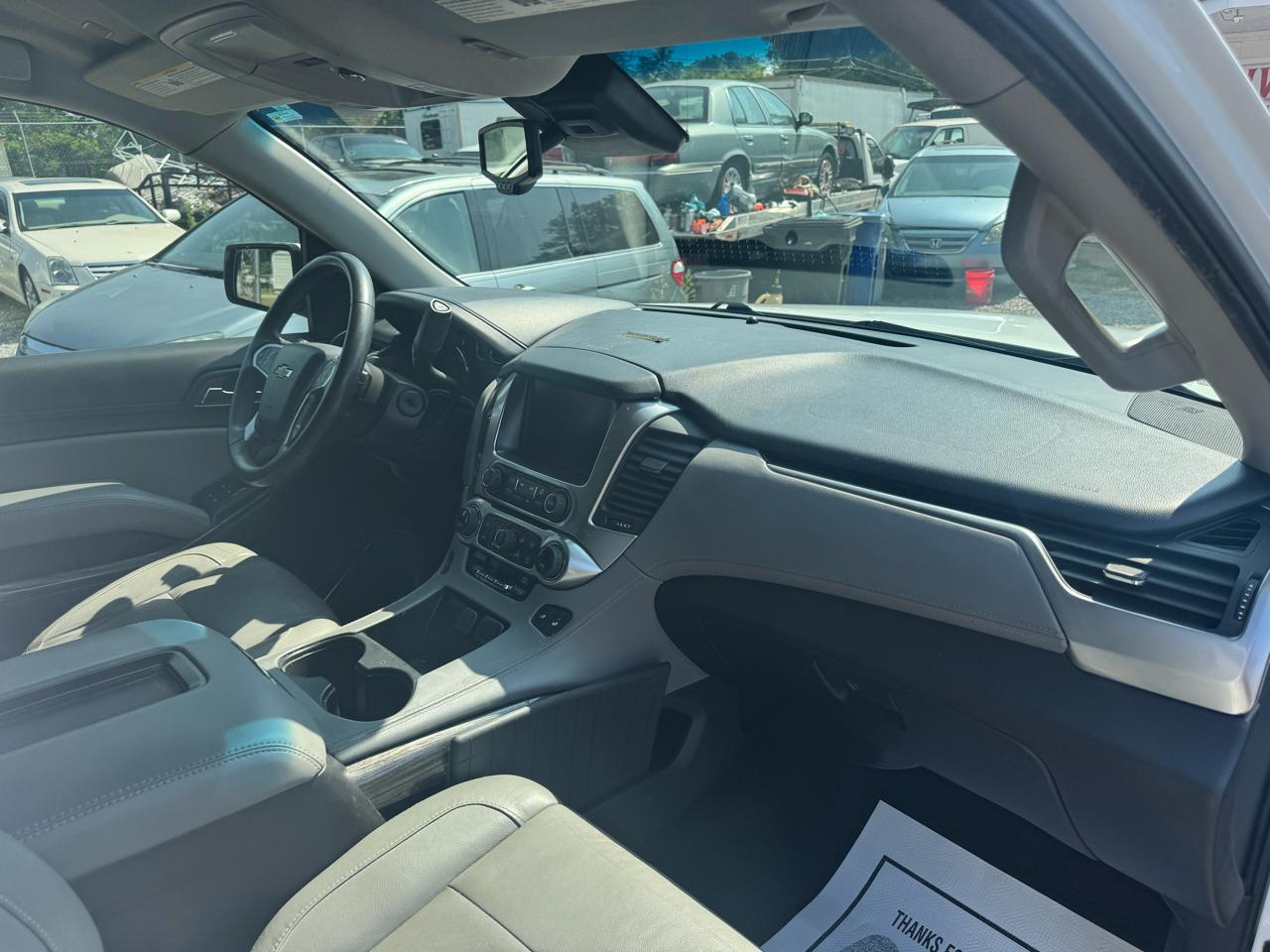 Chevrolet Tahoe LT 2WD 2017