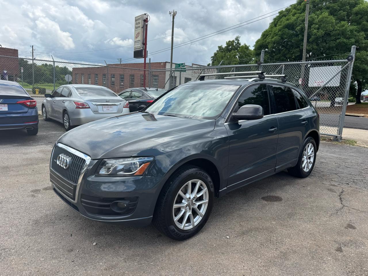 Audi Q5 2.0 quattro Premium 2011