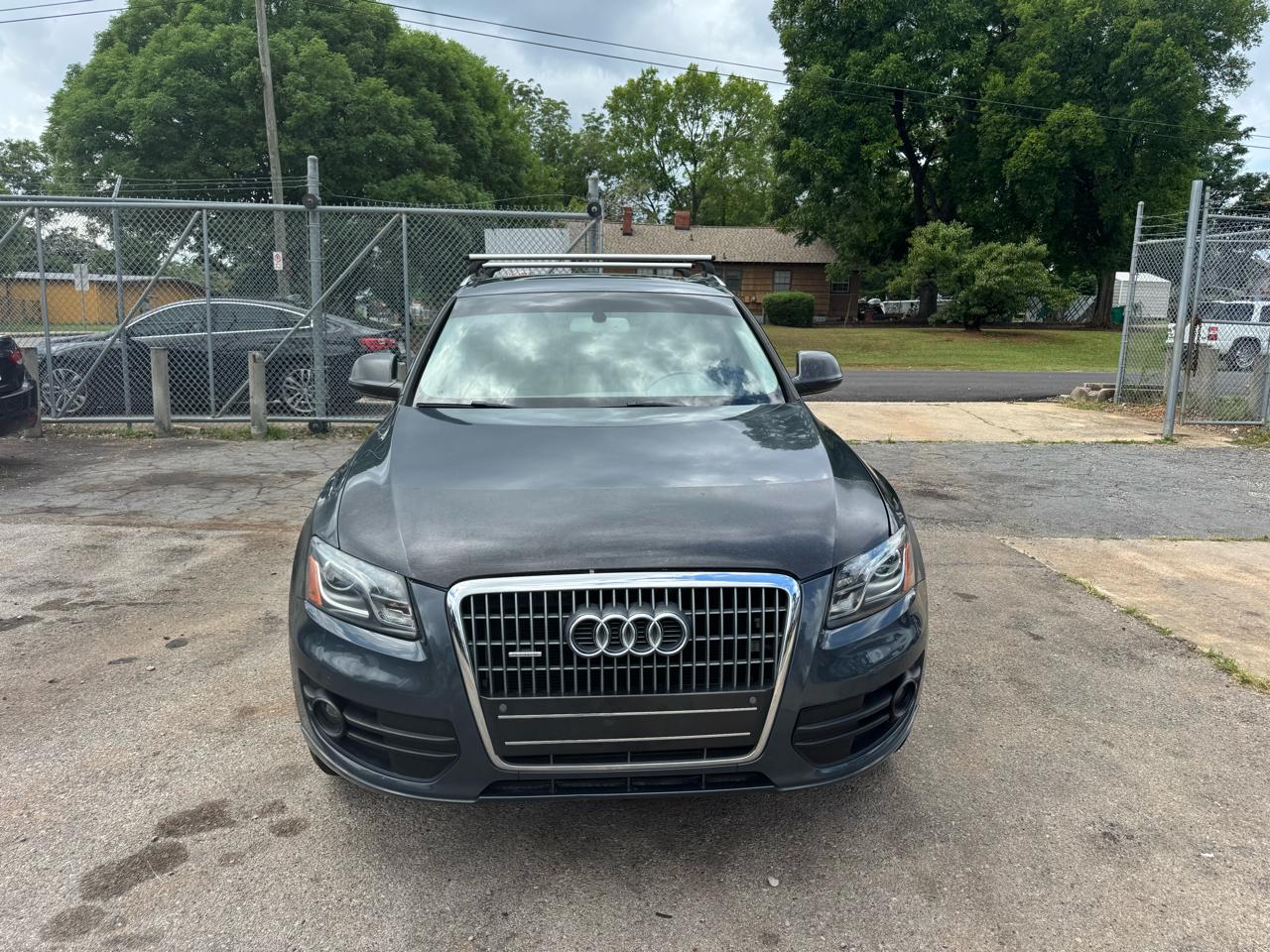 Audi Q5 2.0 quattro Premium 2011