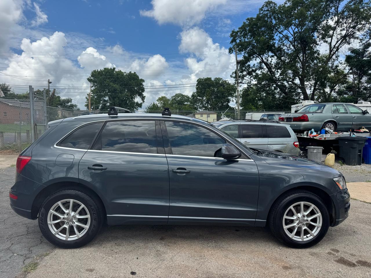 Audi Q5 2.0 quattro Premium 2011