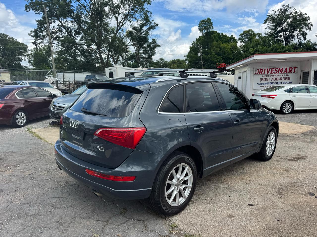 Audi Q5 2.0 quattro Premium 2011