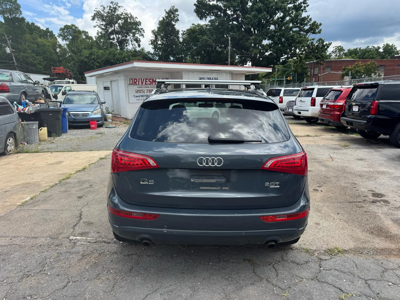 Audi Q5 2.0 quattro Premium 2011
