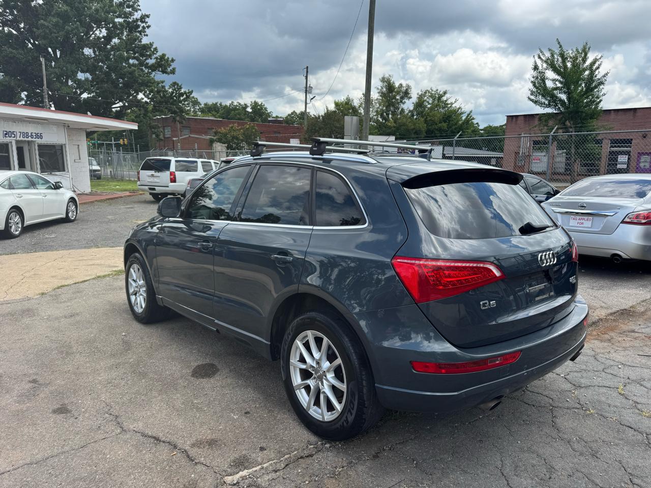 Audi Q5 2.0 quattro Premium 2011