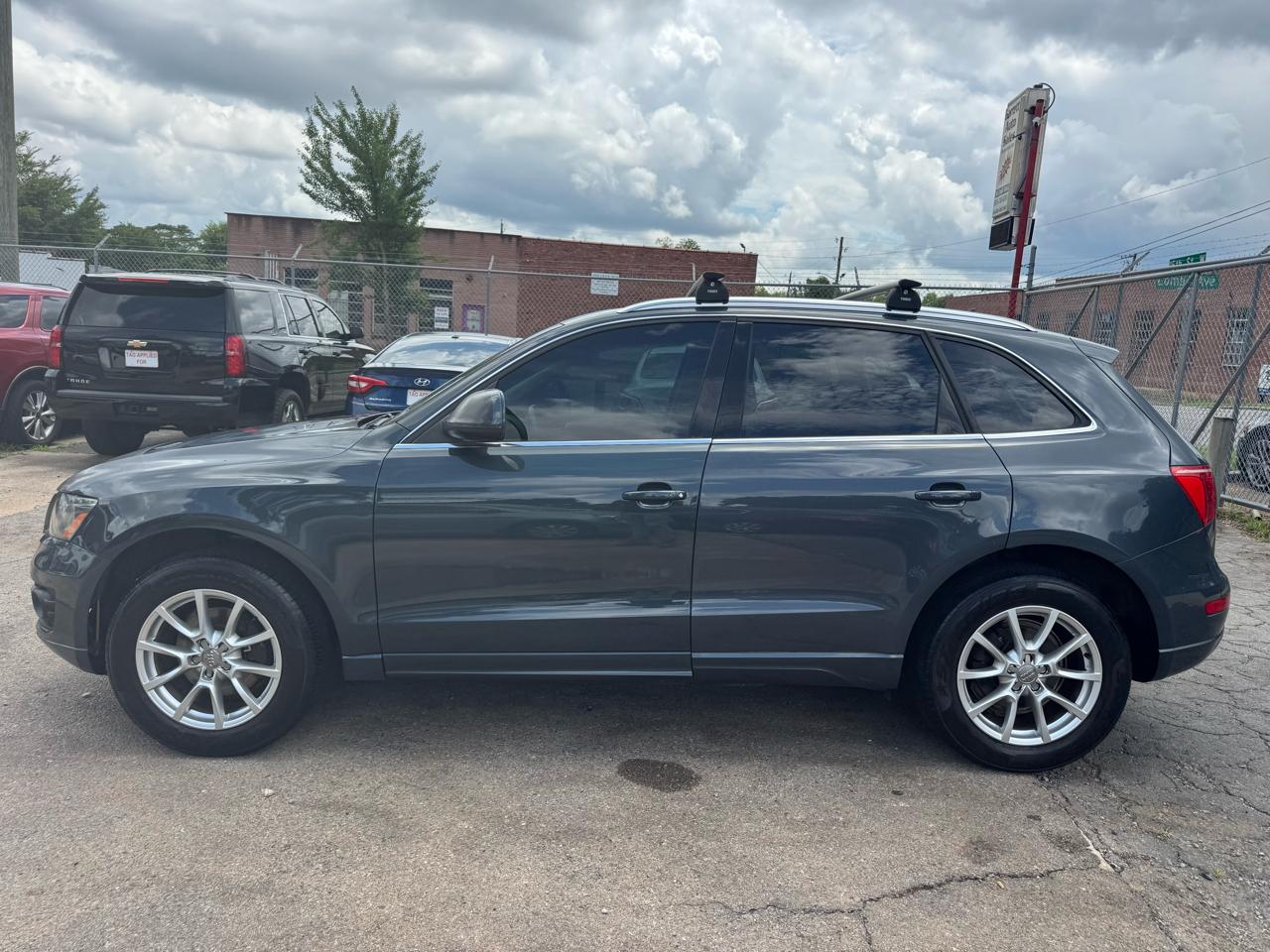 Audi Q5 2.0 quattro Premium 2011
