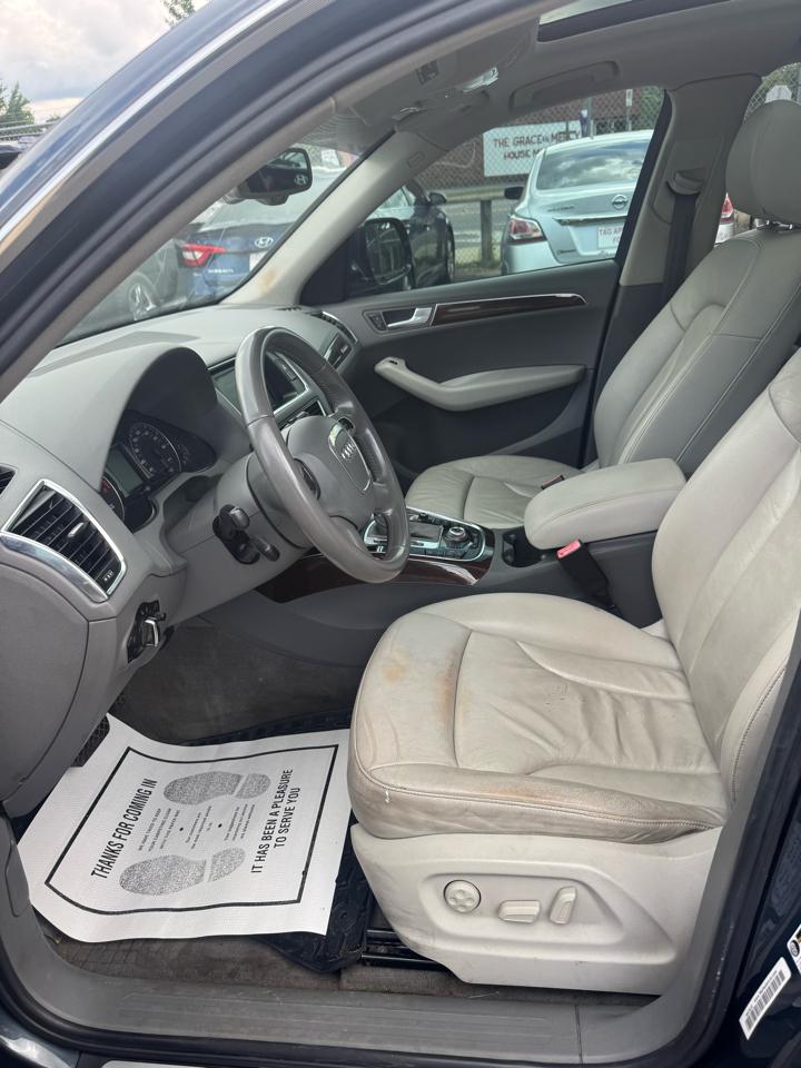 Audi Q5 2.0 quattro Premium 2011