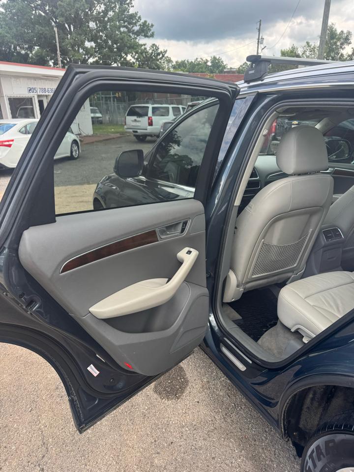Audi Q5 2.0 quattro Premium 2011