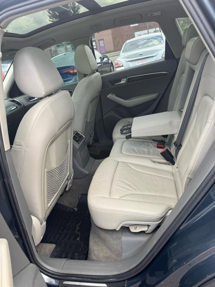 Audi Q5 2.0 quattro Premium 2011