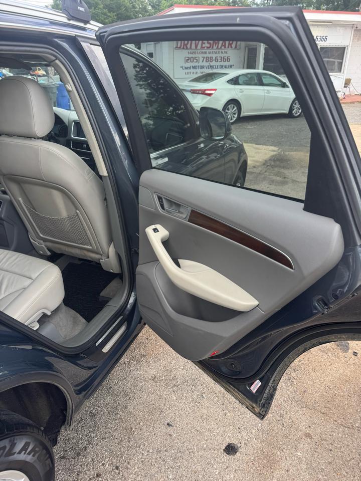 Audi Q5 2.0 quattro Premium 2011