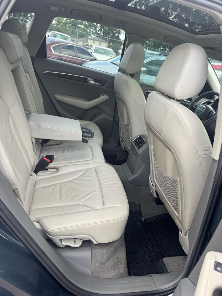 Audi Q5 2.0 quattro Premium 2011