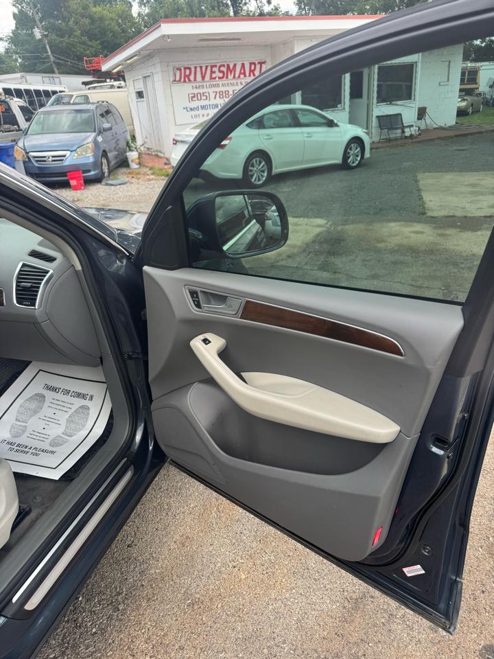 Audi Q5 2.0 quattro Premium 2011