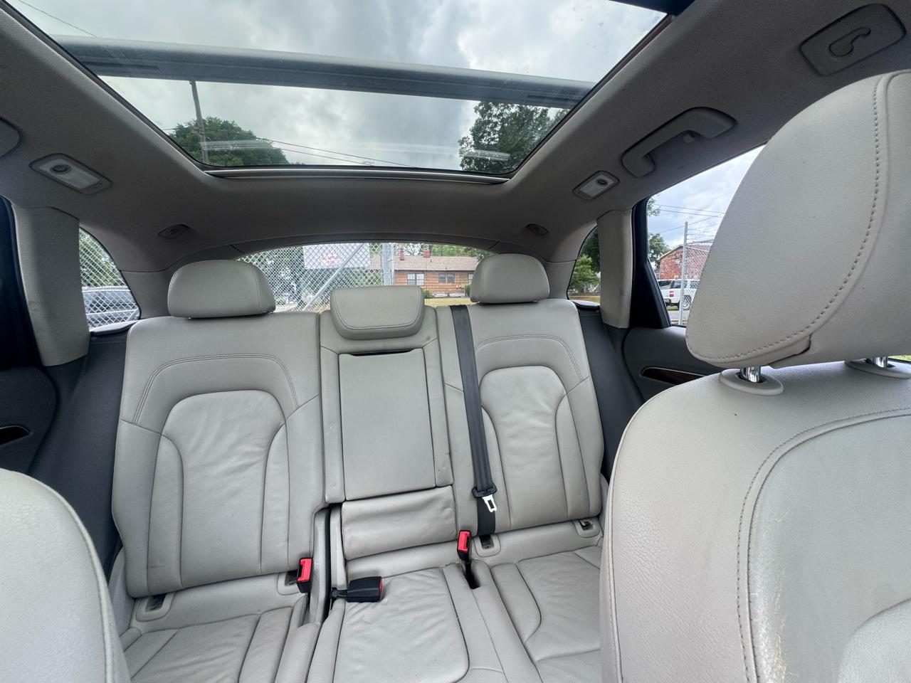 Audi Q5 2.0 quattro Premium 2011