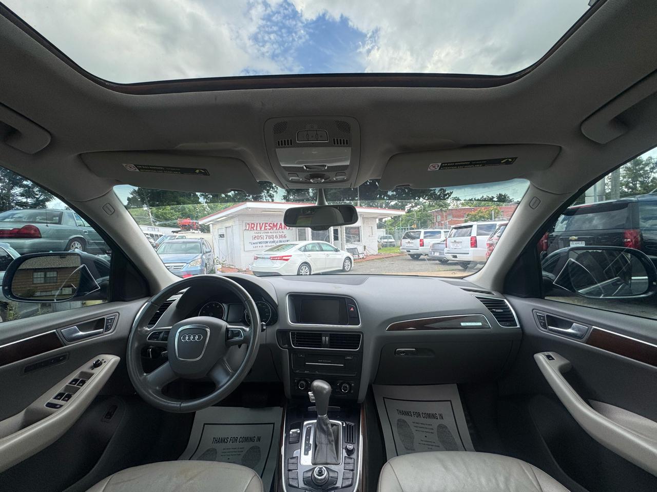Audi Q5 2.0 quattro Premium 2011