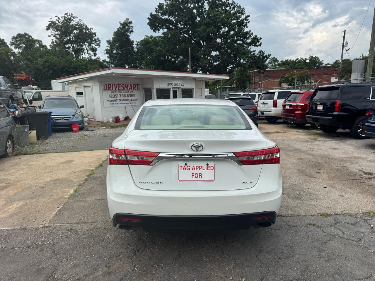 Toyota Avalon XLE Premium 2014