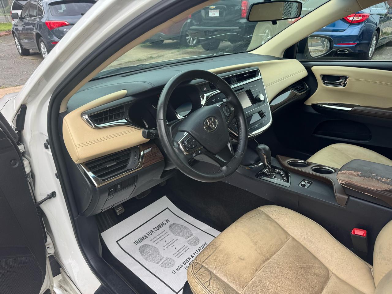 Toyota Avalon XLE Premium 2014