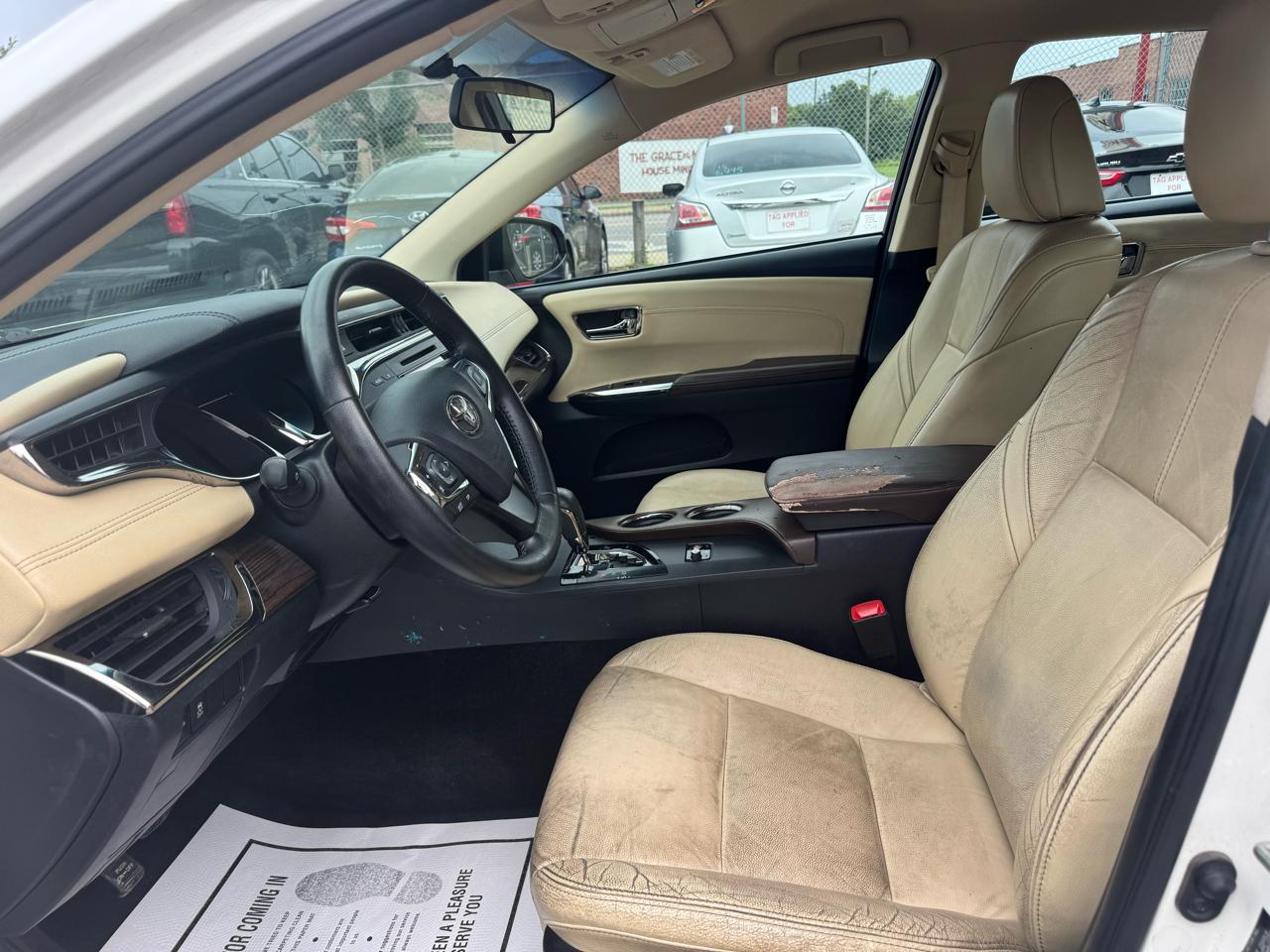 Toyota Avalon XLE Premium 2014