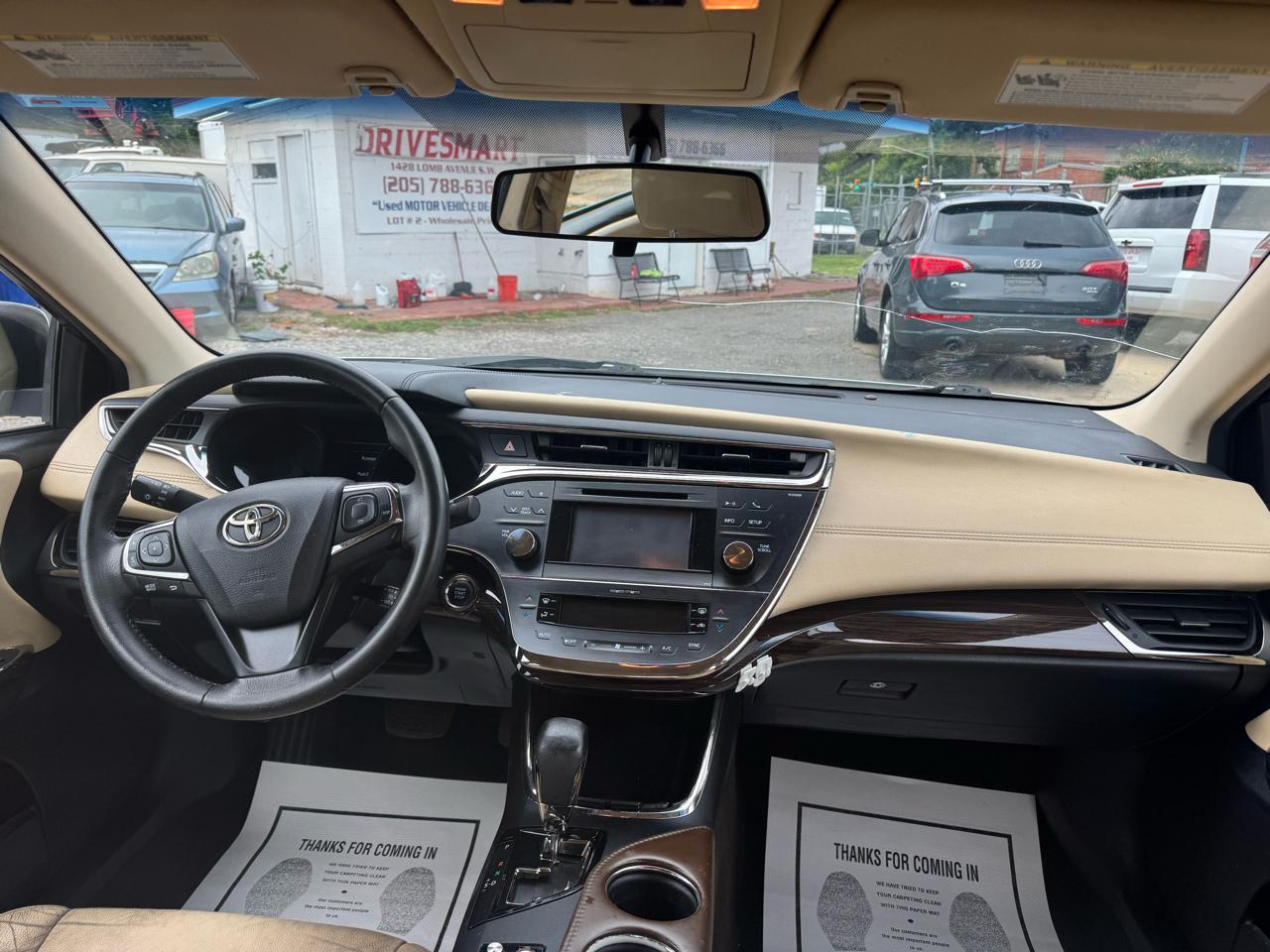 Toyota Avalon XLE Premium 2014