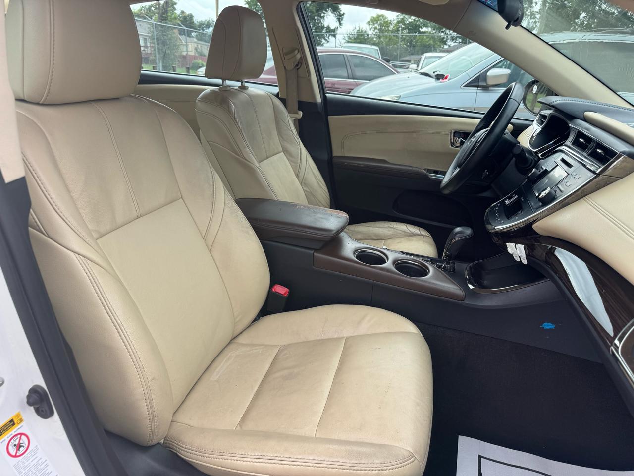 Toyota Avalon XLE Premium 2014