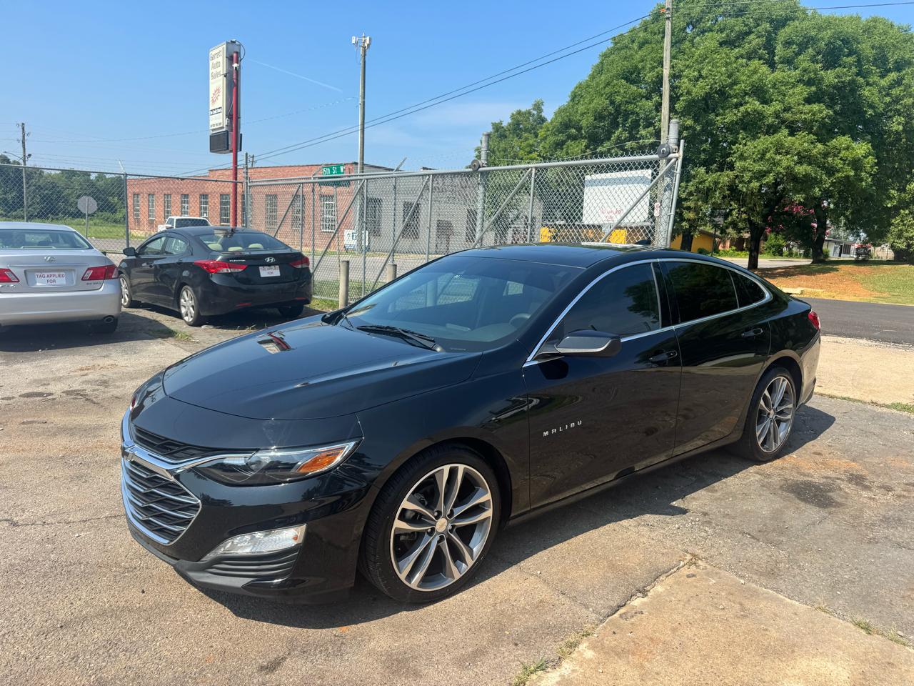 Chevrolet Malibu 1LT 2023