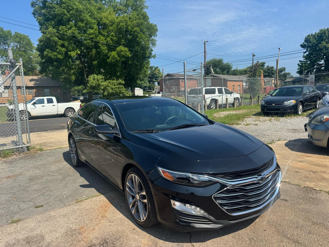 Chevrolet Malibu 1LT 2023