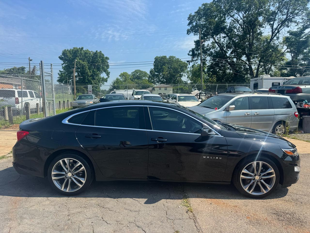 Chevrolet Malibu 1LT 2023