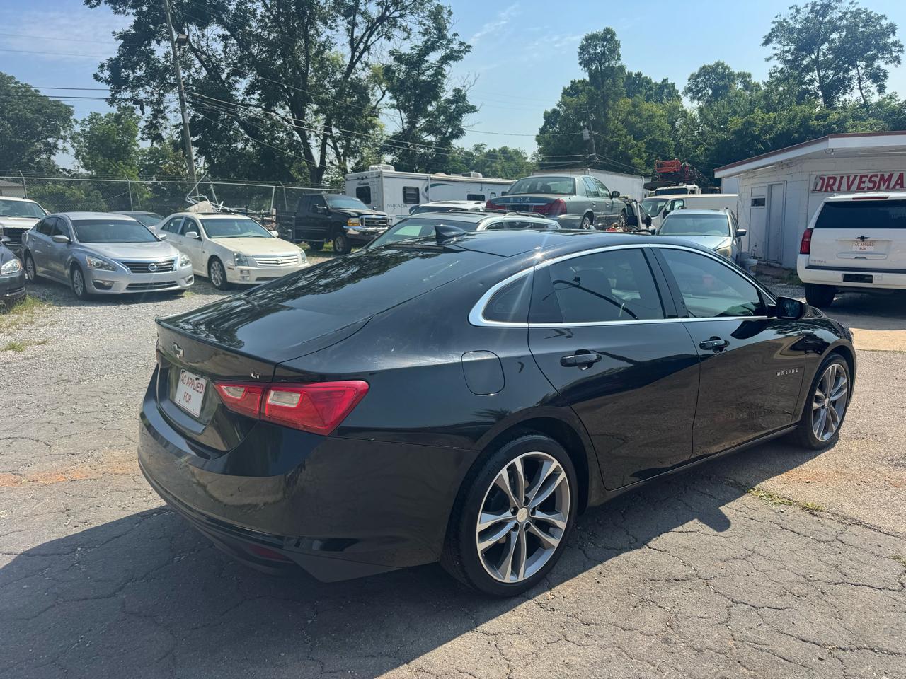 Chevrolet Malibu 1LT 2023
