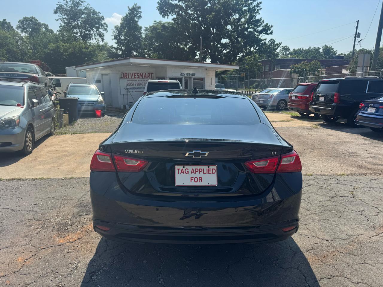 Chevrolet Malibu 1LT 2023