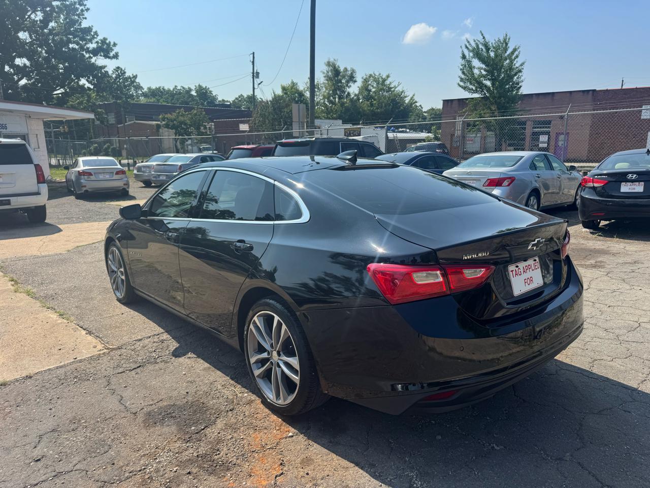 Chevrolet Malibu 1LT 2023