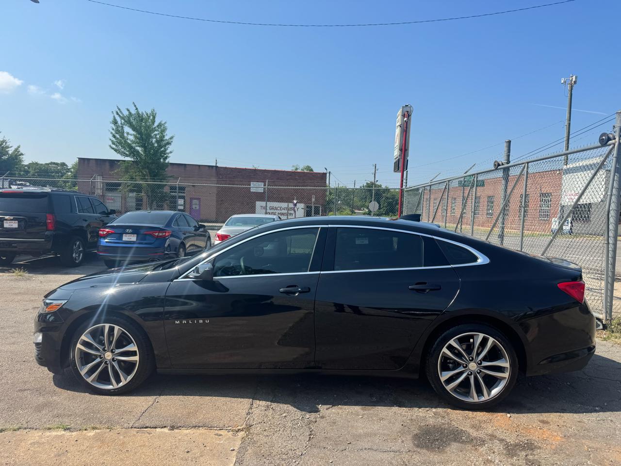 Chevrolet Malibu 1LT 2023
