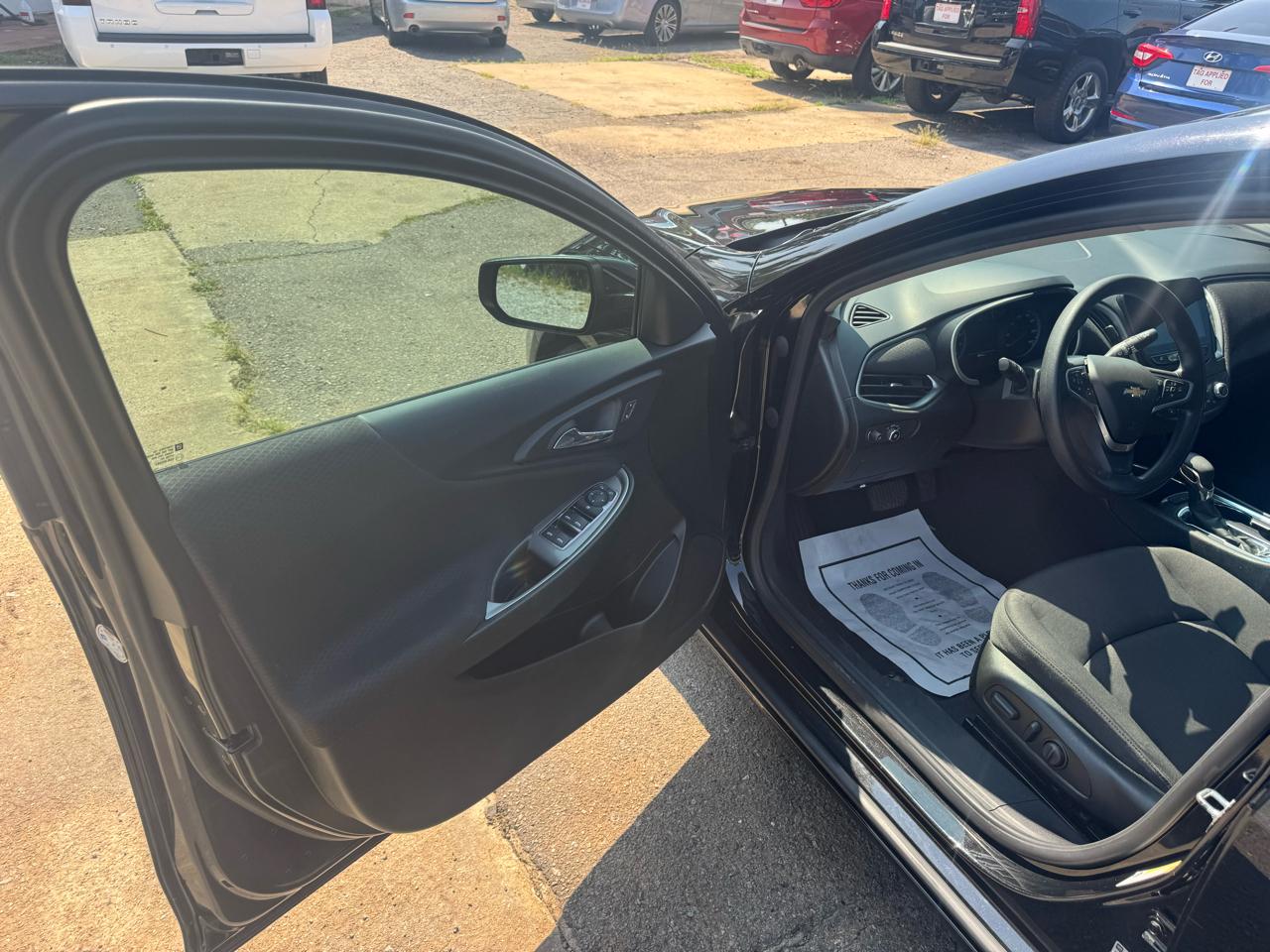 Chevrolet Malibu 1LT 2023