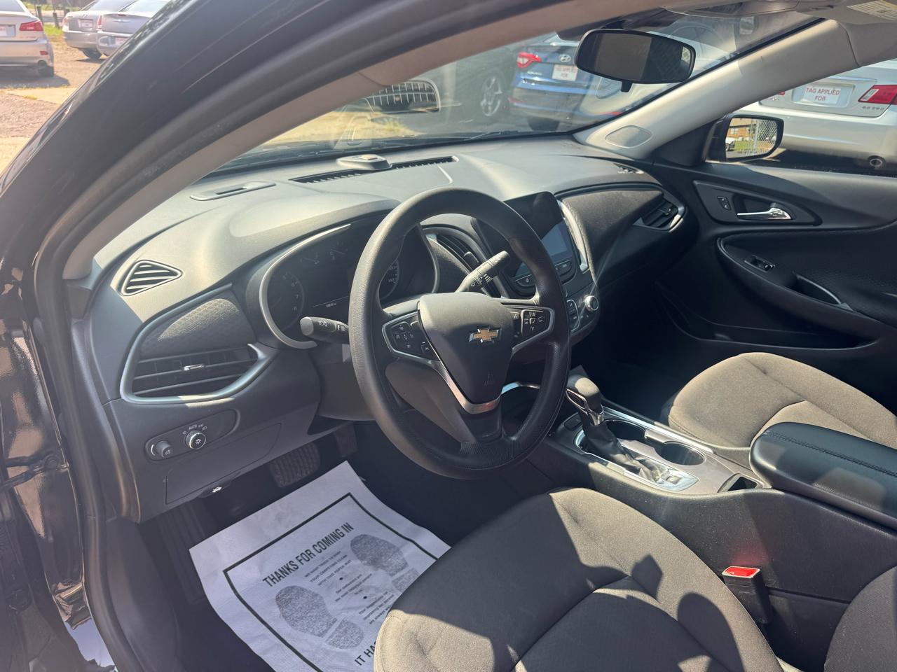 Chevrolet Malibu 1LT 2023
