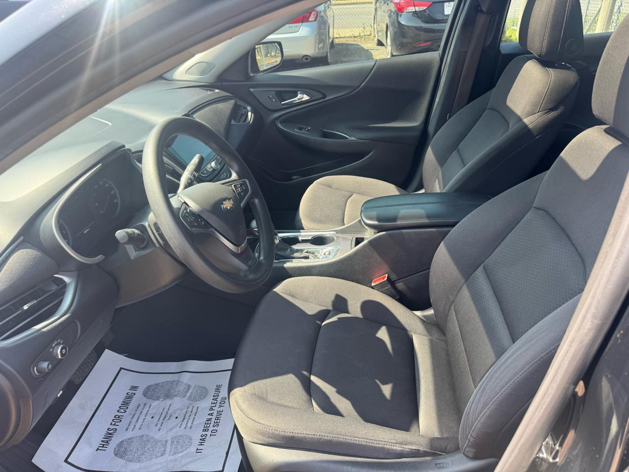 Chevrolet Malibu 1LT 2023