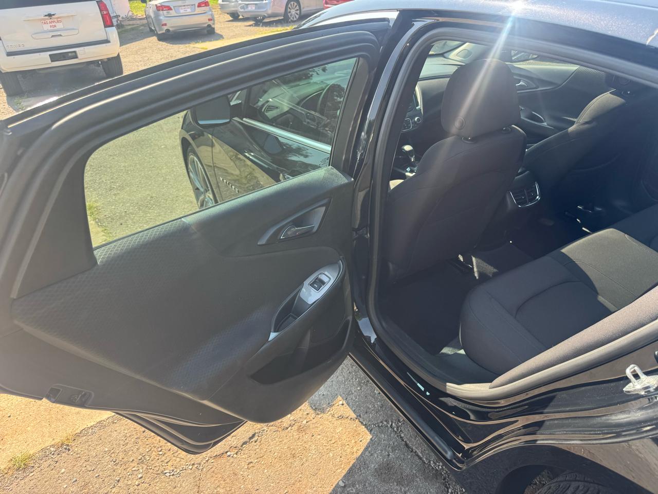 Chevrolet Malibu 1LT 2023